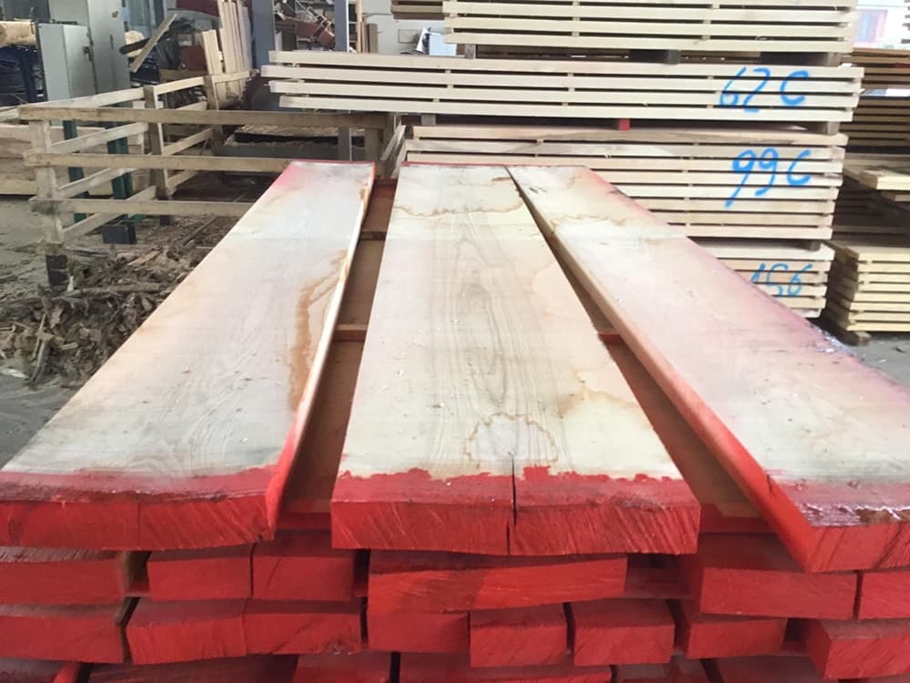high quality european ash timber